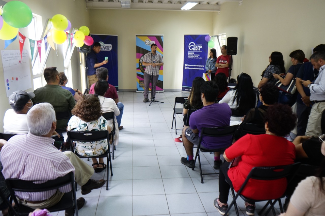 Certificación segunda versión del curso Alfabetización Digital para personas mayores