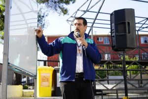 Reinserción, Reintegro y Retención escolar: Lanzamiento campaña Volvamos a la Escuela