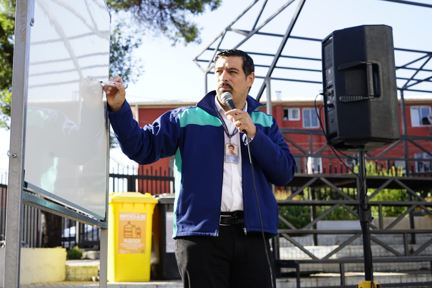 Reinserción, Reintegro y Retención escolar: Lanzamiento campaña Volvamos a la Escuela