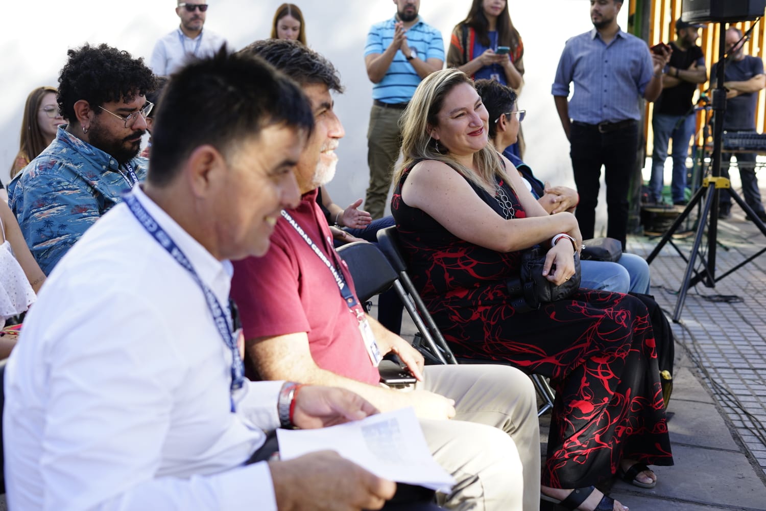 Reinserción, Reintegro y Retención escolar: Lanzamiento campaña Volvamos a la Escuela