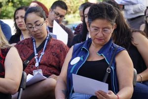 Reinserción, Reintegro y Retención escolar: Lanzamiento campaña Volvamos a la Escuela