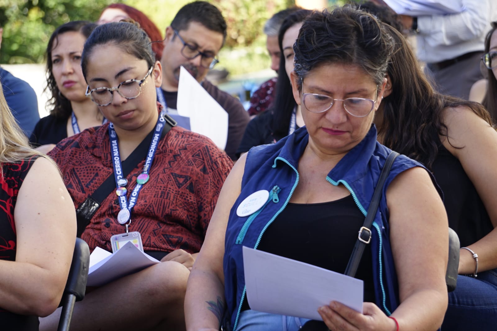Reinserción, Reintegro y Retención escolar: Lanzamiento campaña Volvamos a la Escuela