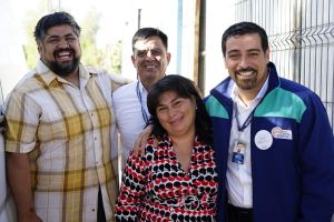 Reinserción, Reintegro y Retención escolar: Lanzamiento campaña Volvamos a la Escuela