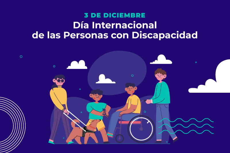 Día Internacional de las Personas con Discapacidad