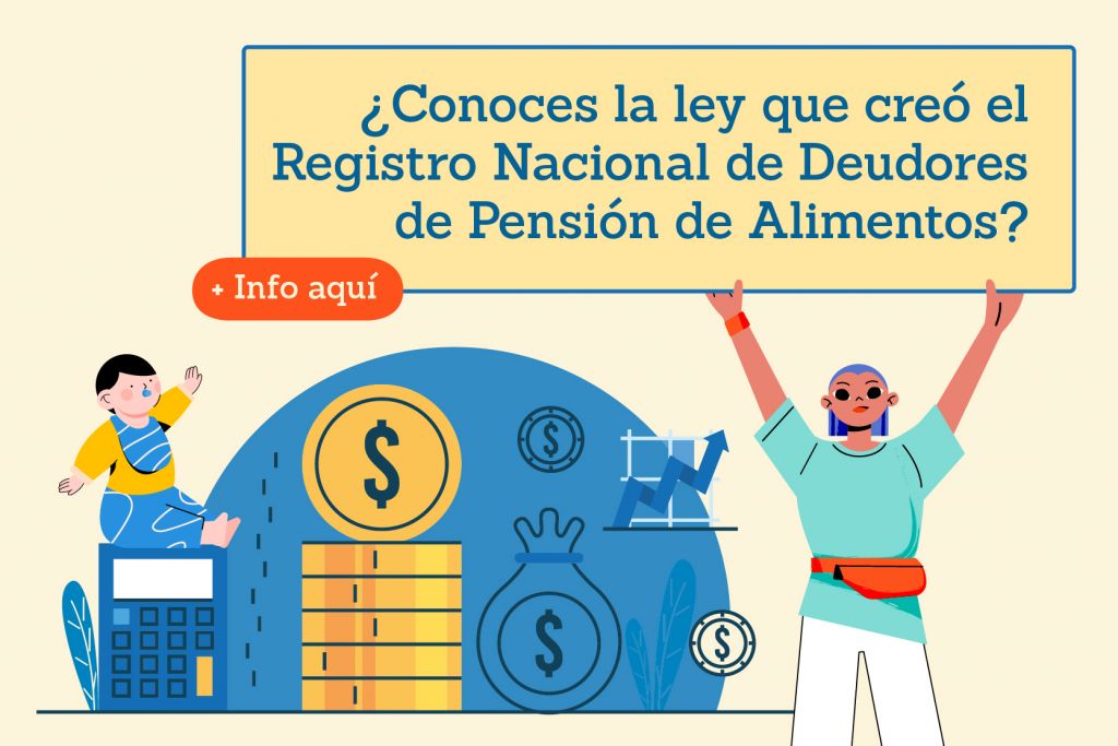 dudas deudores pension alimentos