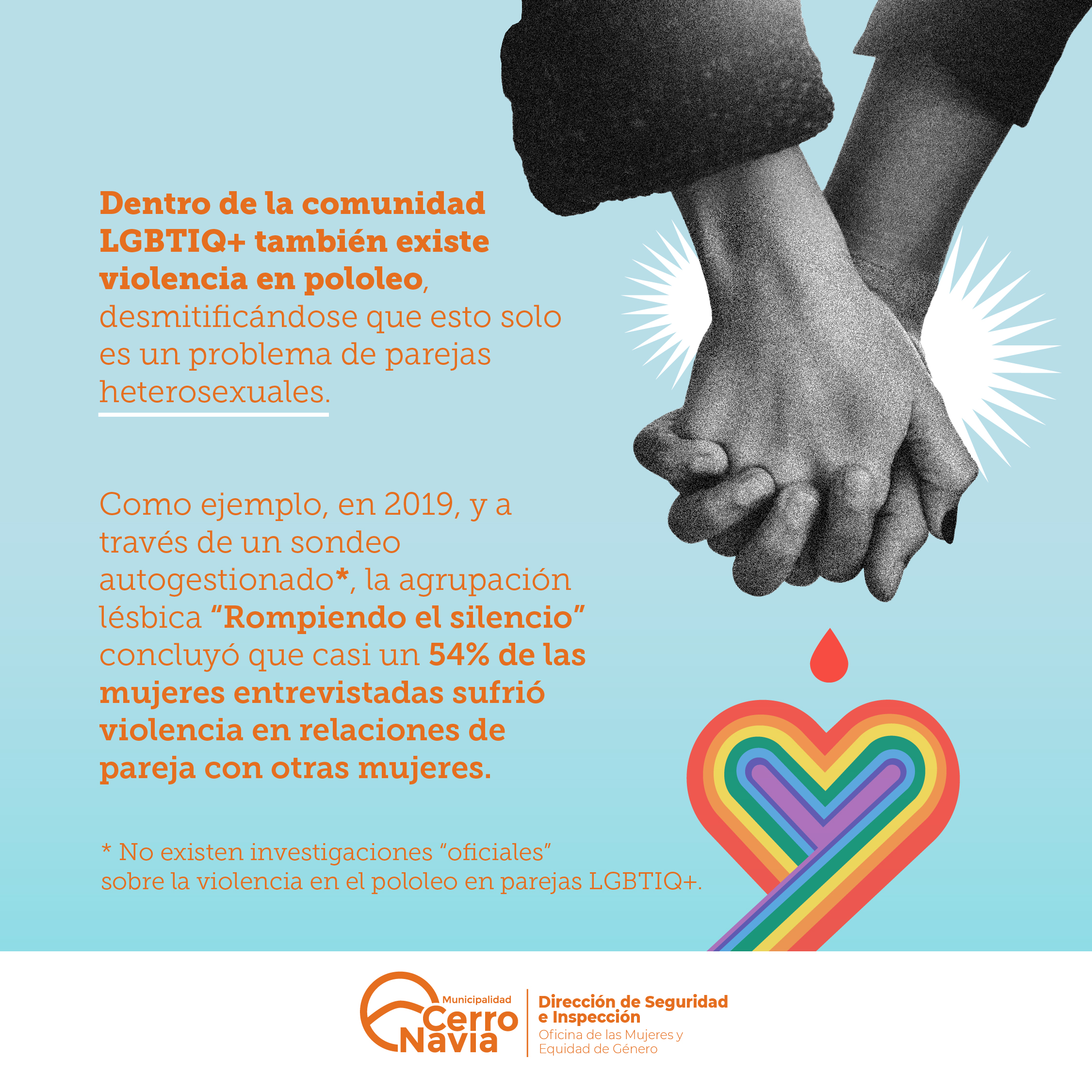 Día Nacional Contra la Violencia en el Pololeo