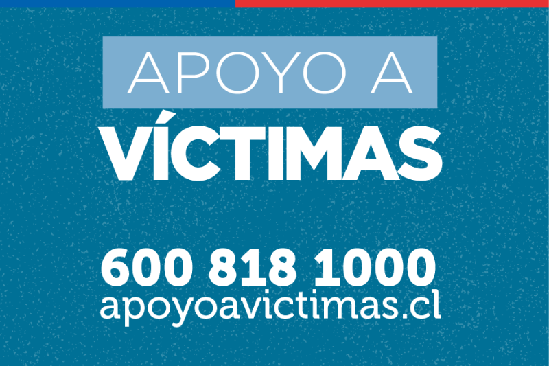 Programa Apoyo a Víctimas: Atención profesional integral y gratuita