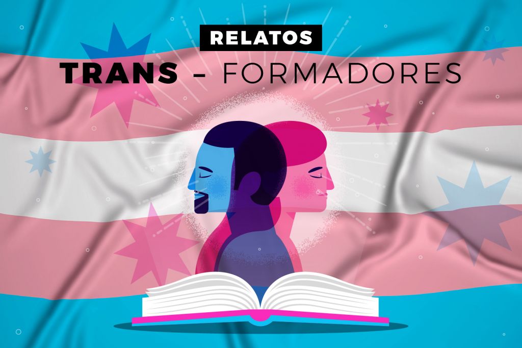 Relatos Trans-formadores Participa en la primera colección disidente de Cerro Navia