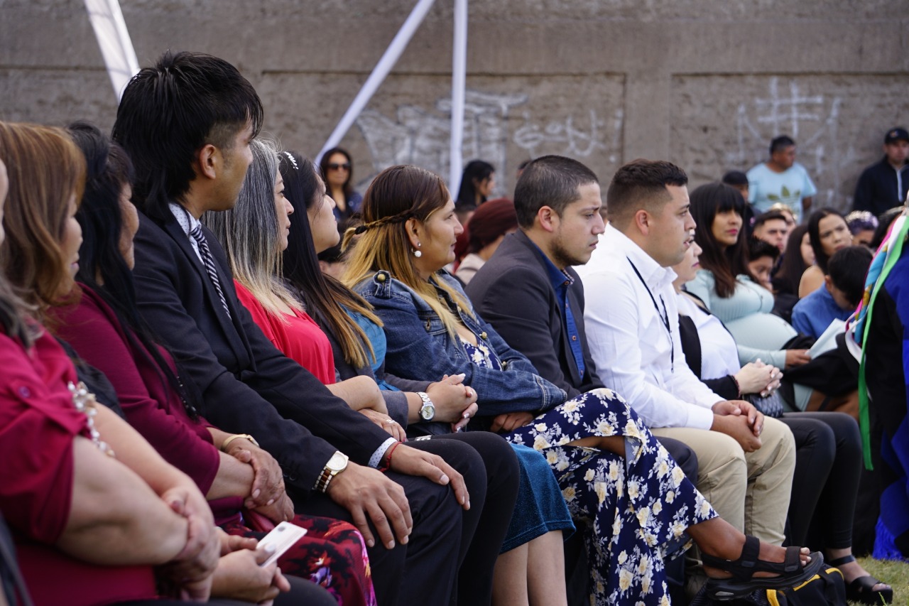 Entrega de 135 subsidios del Fondo Solidario de Elección de Vivienda para vecinas y vecinos de Cerro Navia