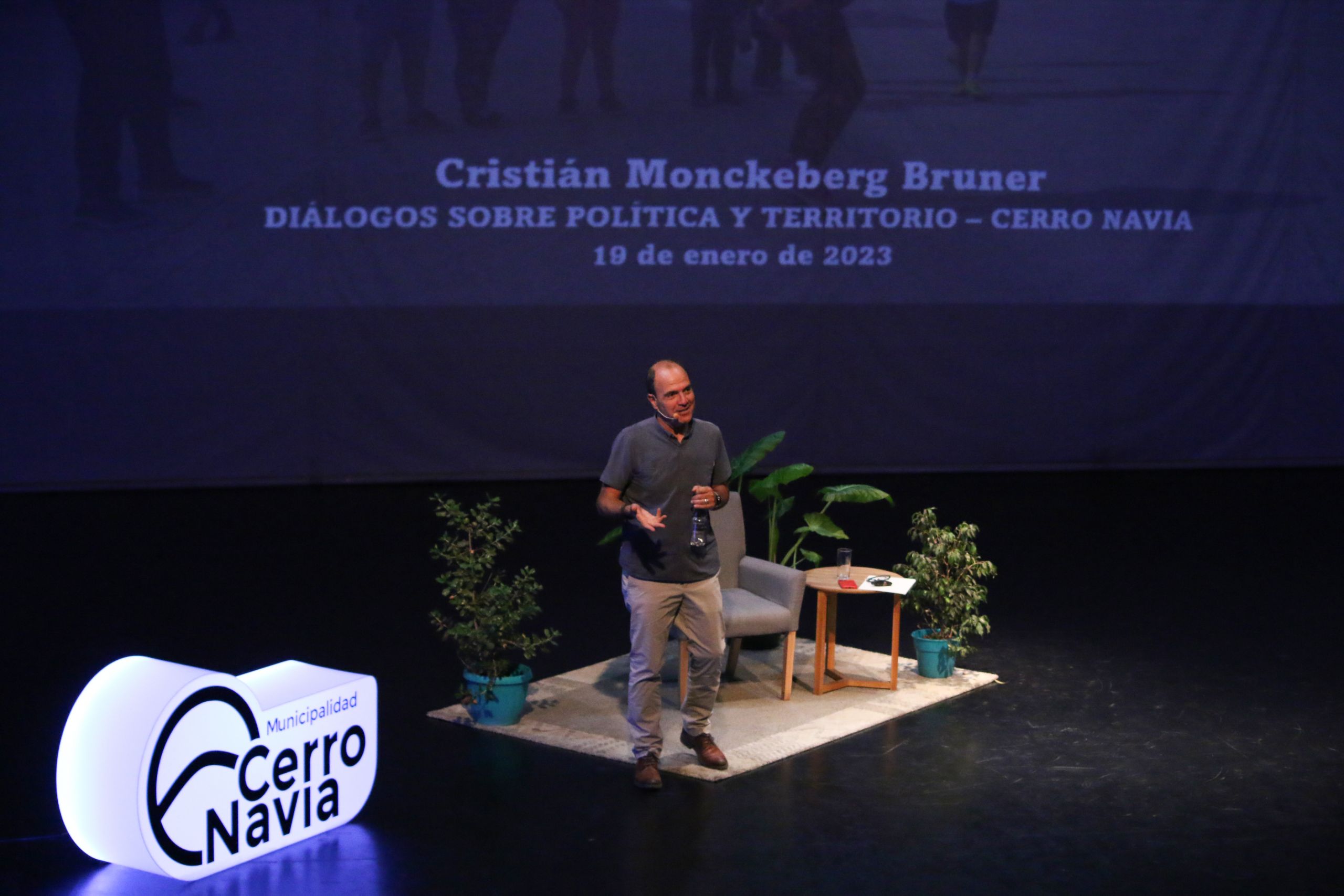 Diálogos de Política y Territorio Cerro Navia