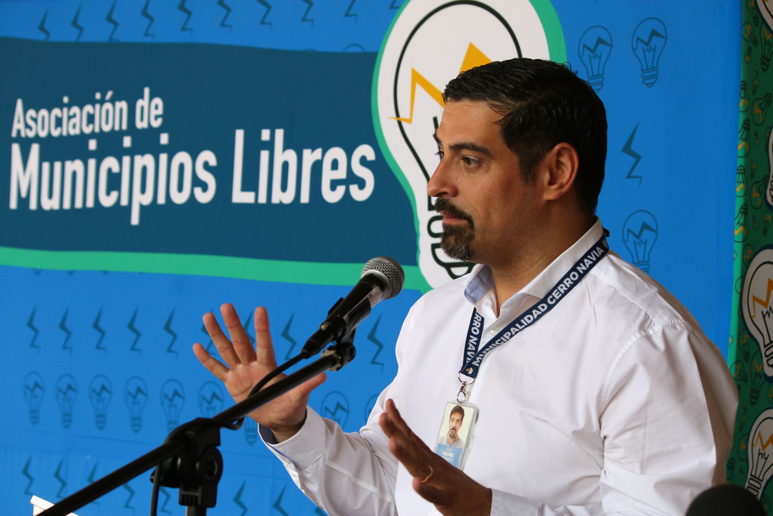 Cerro Navia inicia el proceso para crear una estrategia energética local