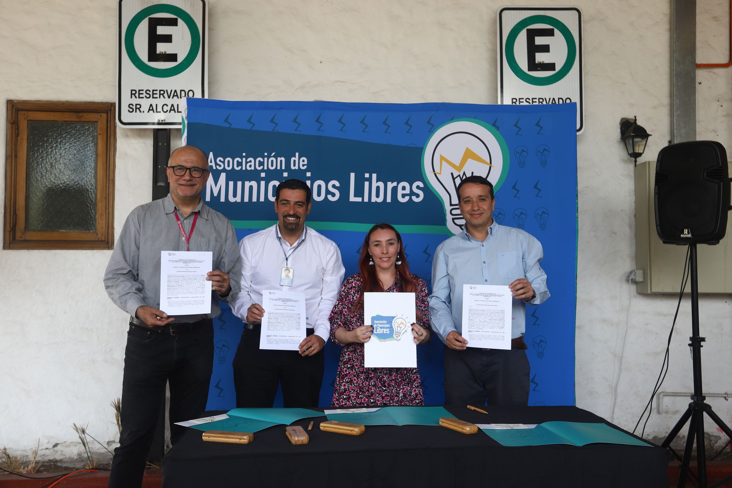 Cerro Navia inicia el proceso para crear una estrategia energética local