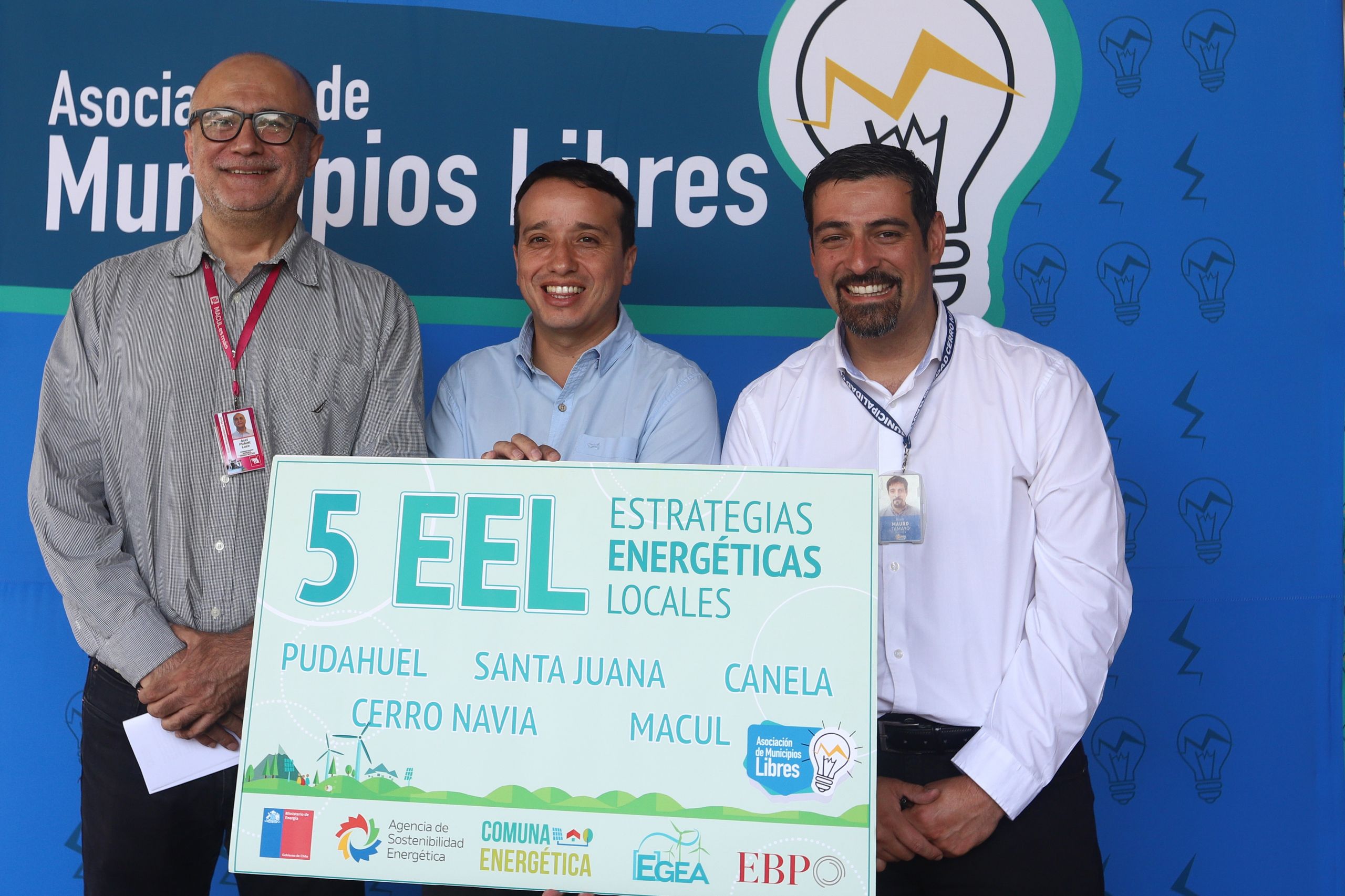 Cerro Navia inicia el proceso para crear una estrategia energética local