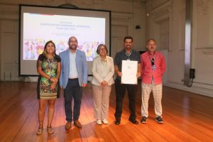 Cerro Navia obtiene Certificación Ambiental Municipal con Excelencia Sobresaliente