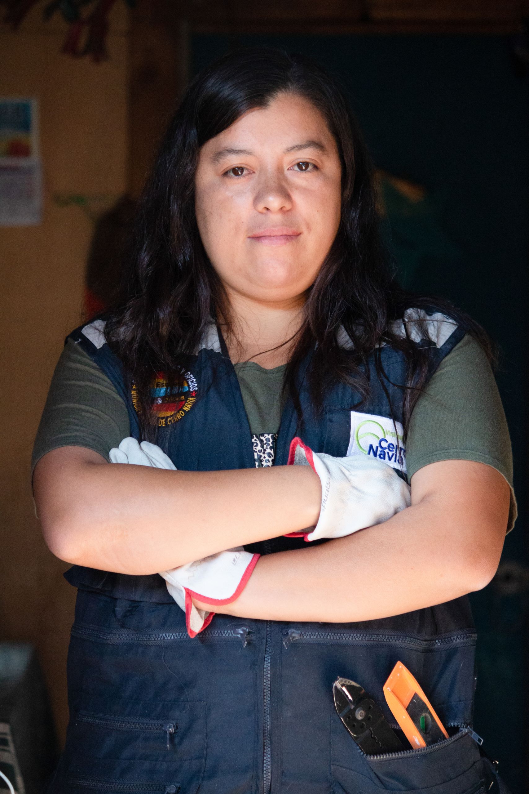 Francisca Montecino y Josefina Huencho Cerronavinas que inspiran