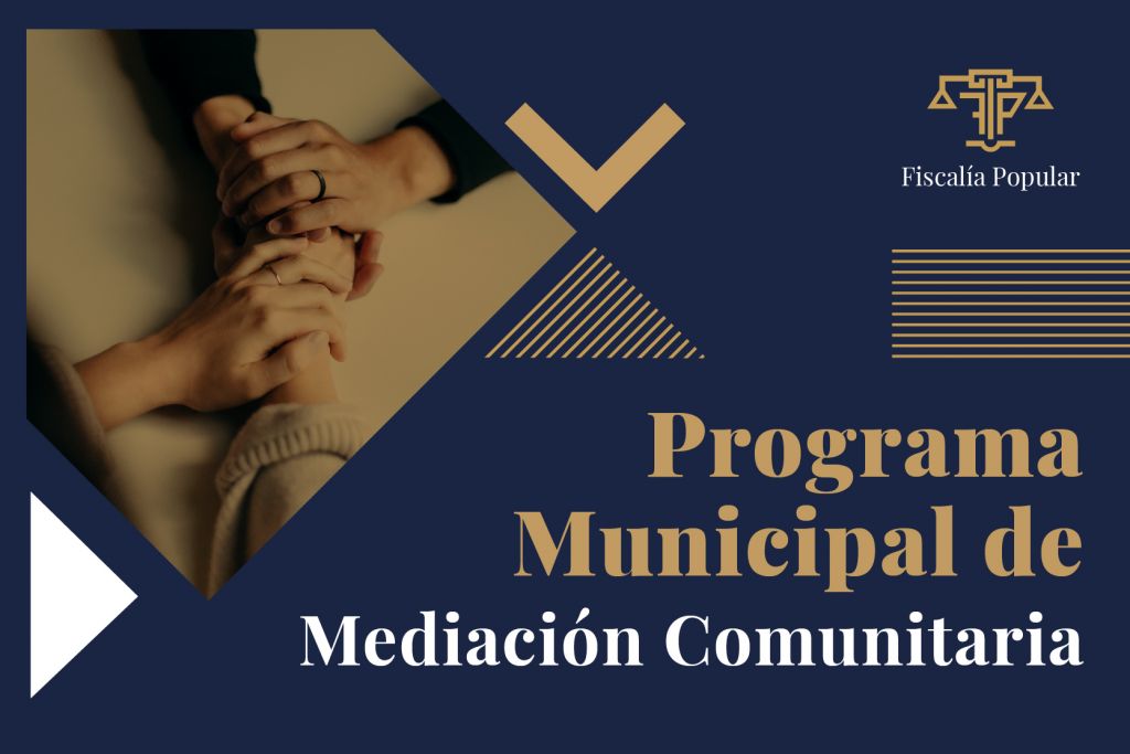 Programa municipal de Mediación Comunitaria  Cerro Navia