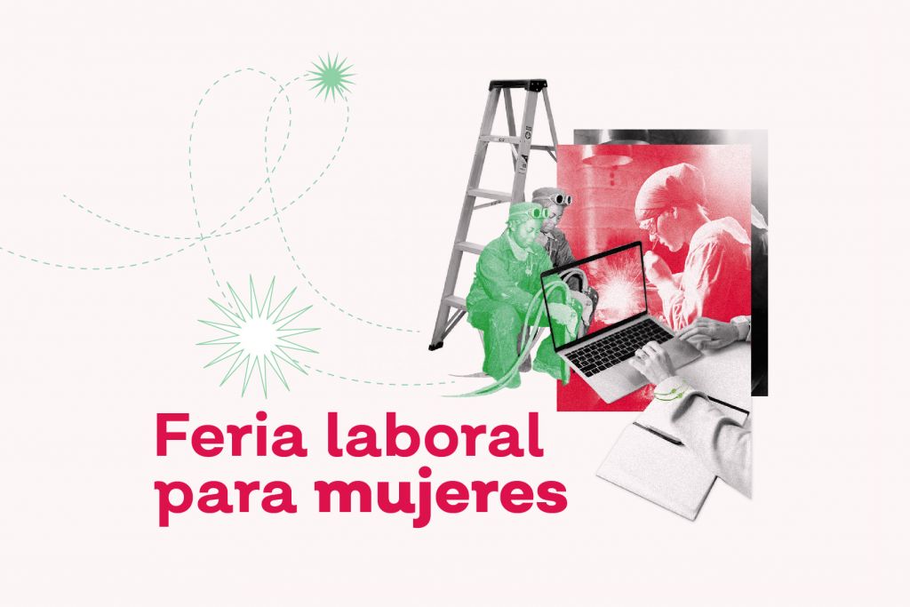 ¡Asiste a la Feria Laboral para Mujeres de Cerro Navia!