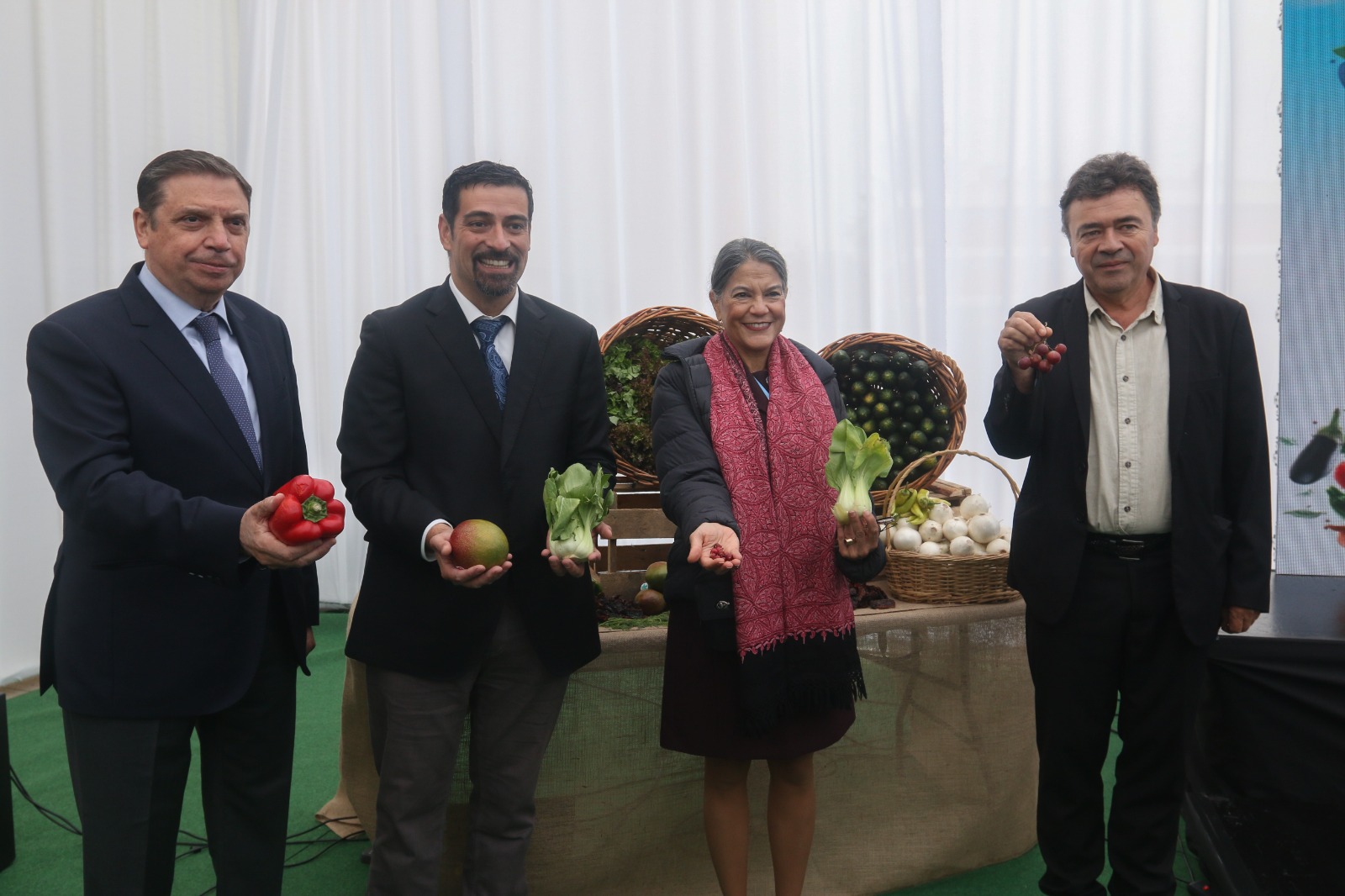 1era Conferencia Ministerial de Sistemas Alimentario Bajos en Emisiones