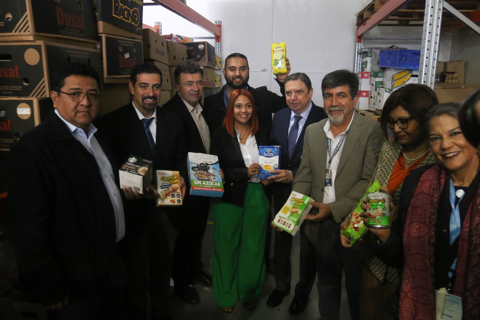 1era Conferencia Ministerial de Sistemas Alimentario Bajos en Emisiones
