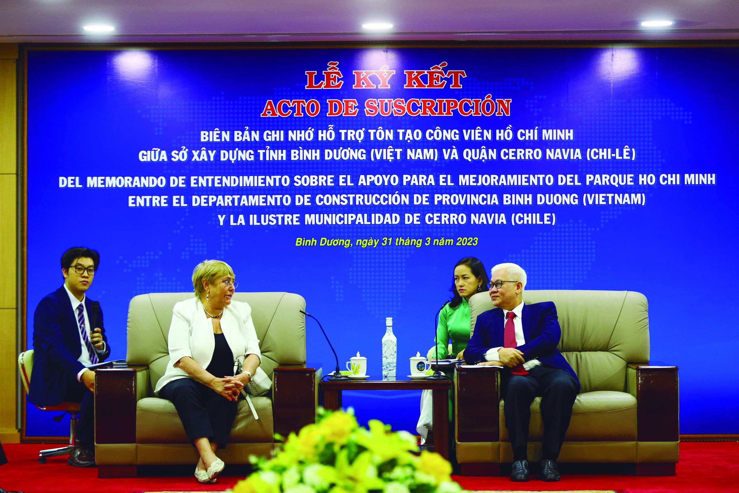 Alianza Chile-Vietnam 52 años de relaciones diplomáticas 2
