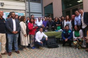 Gobierno Regional lanza “Programa Proteger” que dotará a los municipios con elementos de seguridad de primer nivel