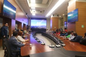 Gobierno Regional lanza “Programa Proteger” que dotará a los municipios con elementos de seguridad de primer nivel