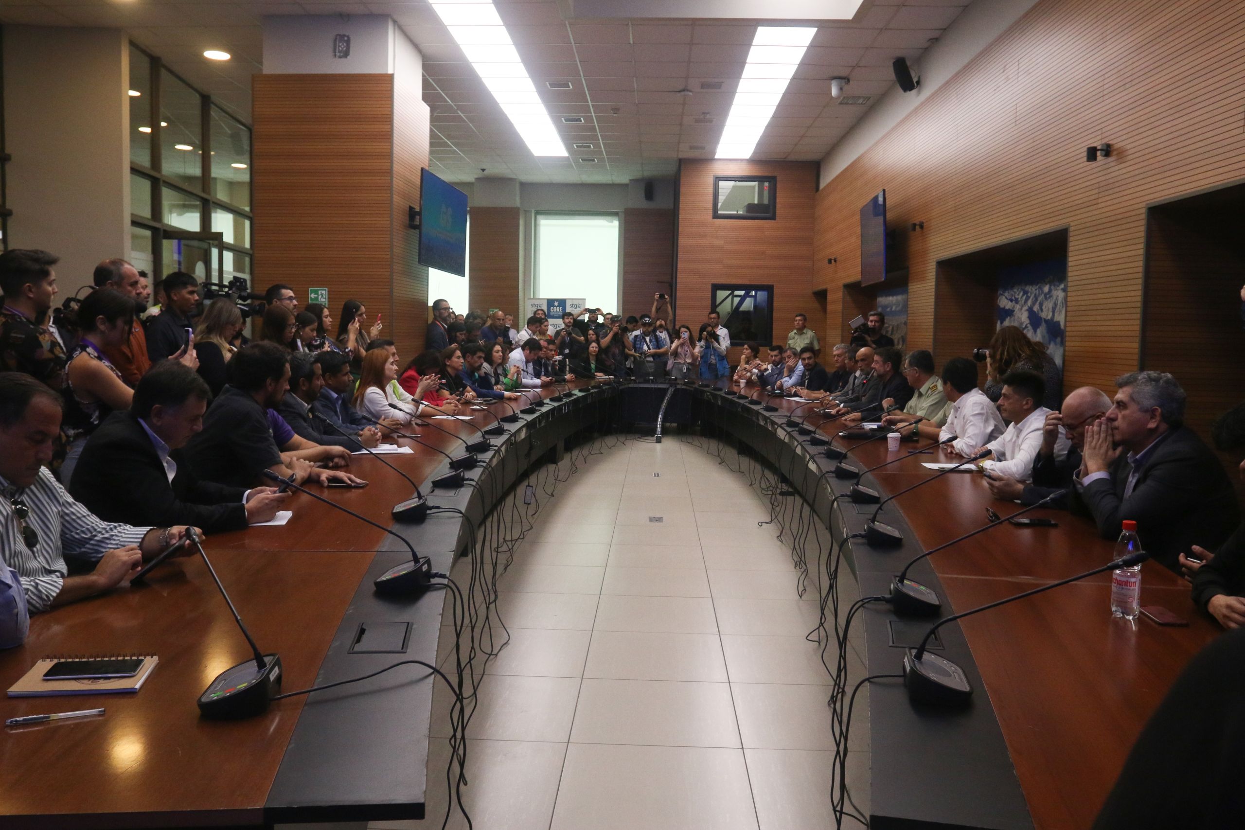 Gobierno Regional lanza “Programa Proteger” que dotará a los municipios con elementos de seguridad de primer nivel