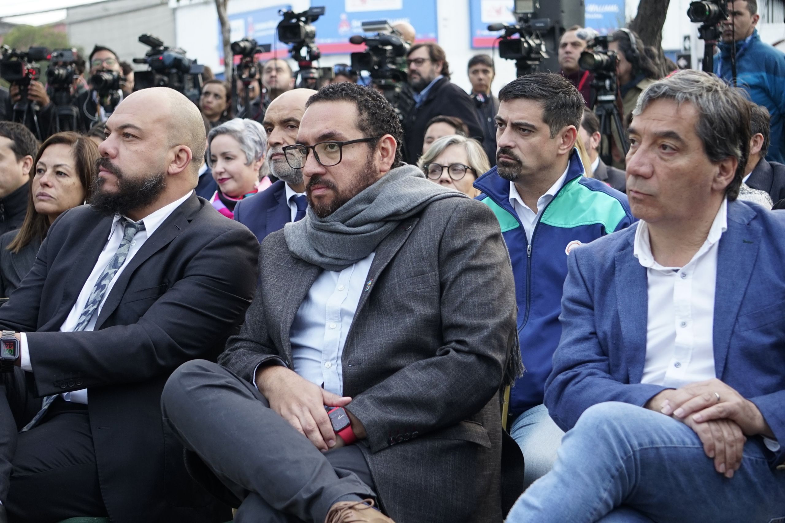 Lanzamiento Plan Calles Sin Violencia Cerro Navia será una de las comunas beneficiadas