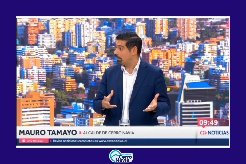 Mauro Tamayo sobre proyectos de seguridad