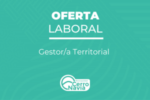 Oferta laboral para proveer cargo de Gestor/a Territorial Cerro Navia