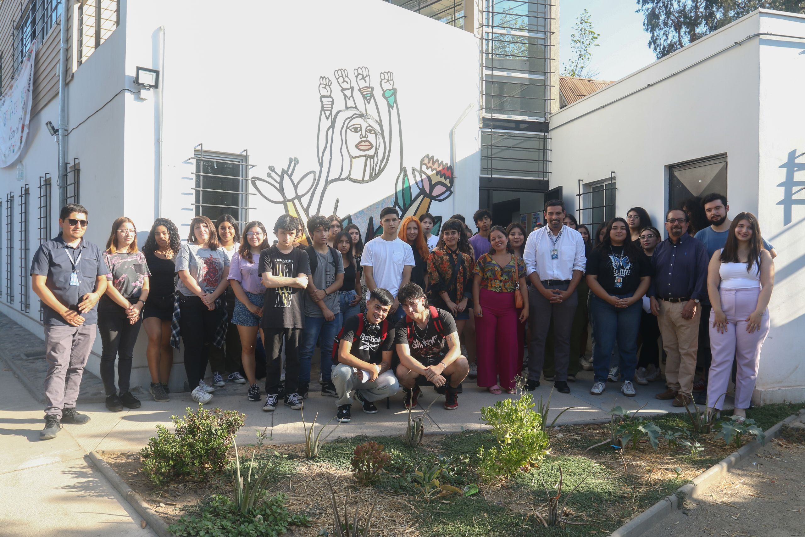 Prepara la Prueba de Acceso a la Educación Superior en el Preuniversitario Popular de Cerro Navia