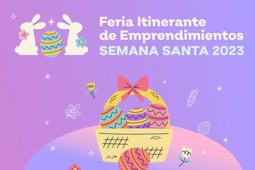 Semana Santa Visita la Primera Feria Itinerante de Fomento Productivo 2023 Cerro Navia