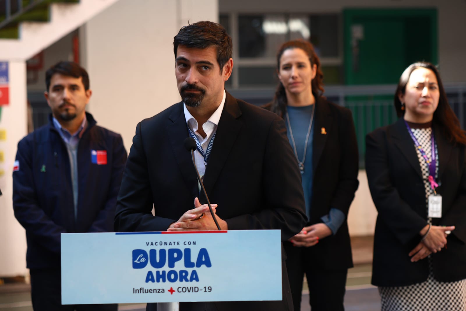 Vacunación
