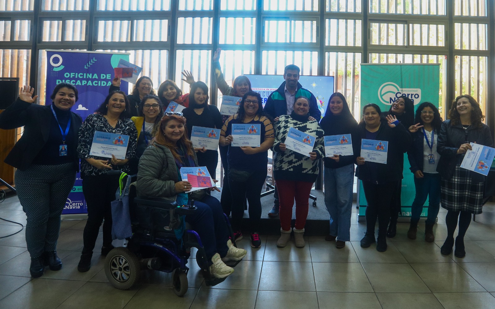 Conoce a las ganadoras del concurso literario «Relatos de Mujeres Cuidadoras»