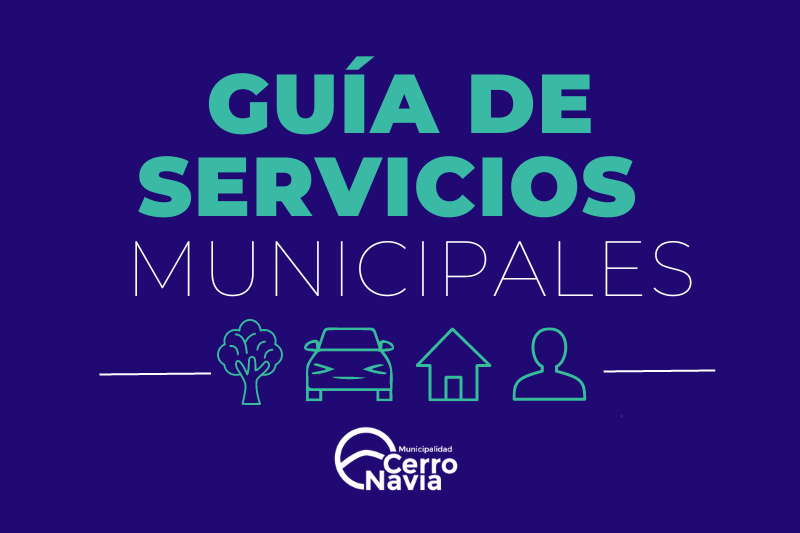 Guía de Servicios Municipales