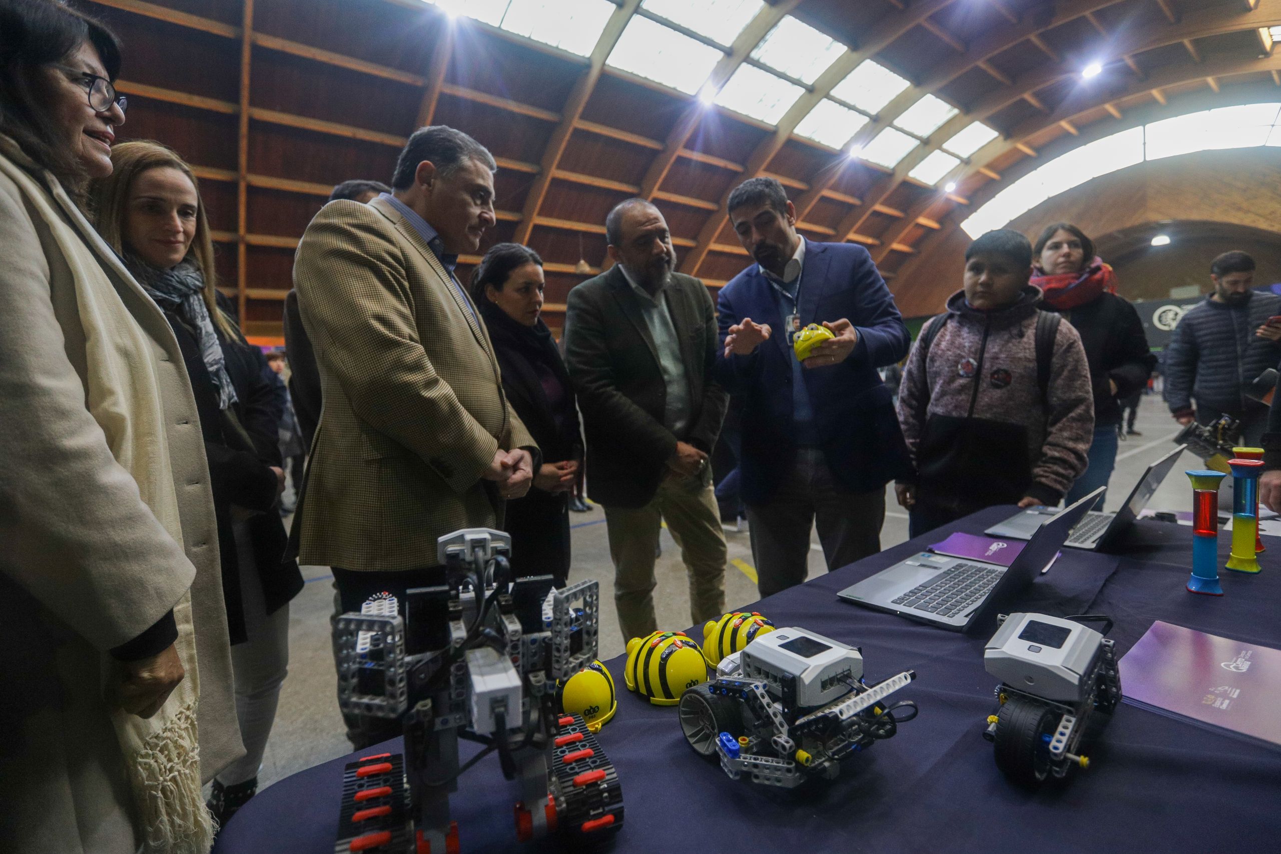 Becas TIC: un beneficio en avance tecnológico