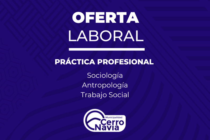 Ofertas prácticas profesionales