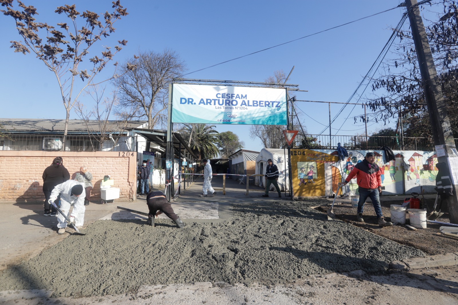 Transformación en la Atención Primaria: Mejoras estructurales en los Centros de Salud