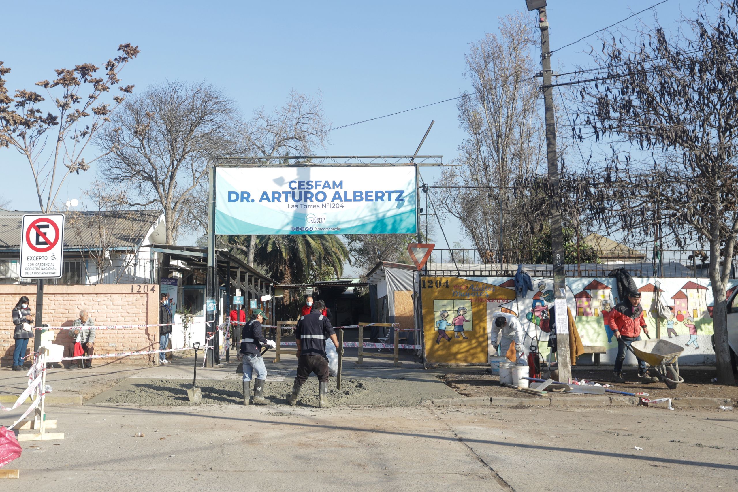 Transformación en la Atención Primaria: Mejoras estructurales en los Centros de Salud