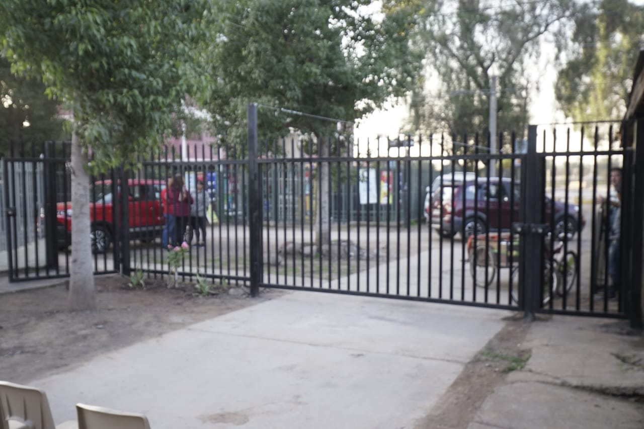 Nuevo cierre de pasaje vecinal: Por mayor seguridad y control de acceso