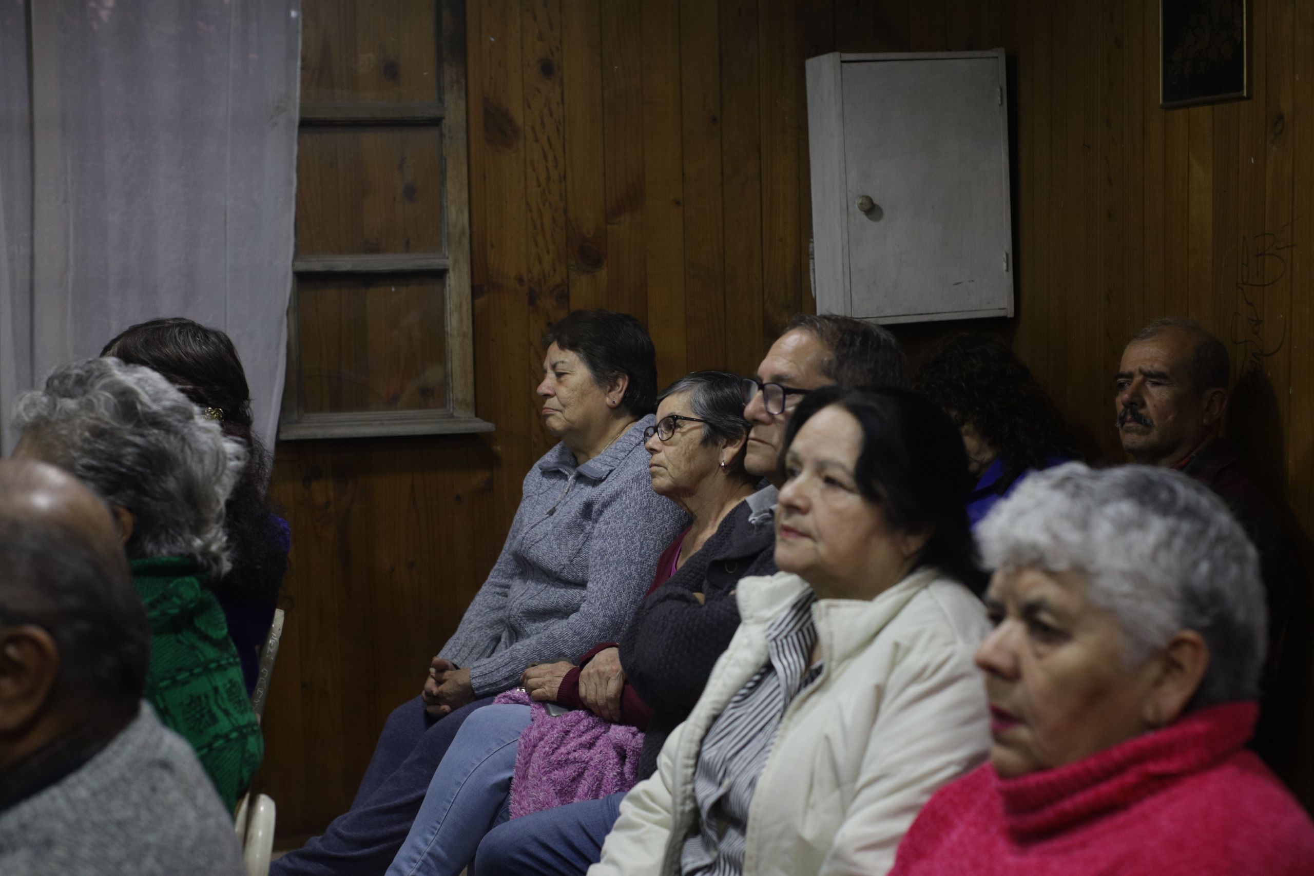Lanzan programa gratuito para hogares de Cerro Navia