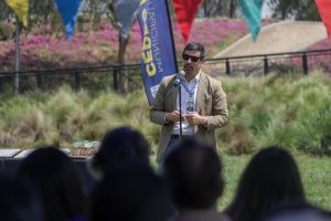 Día de la forjadora y el forjador ambiental ¡Agentes de cambio desde el territorio!