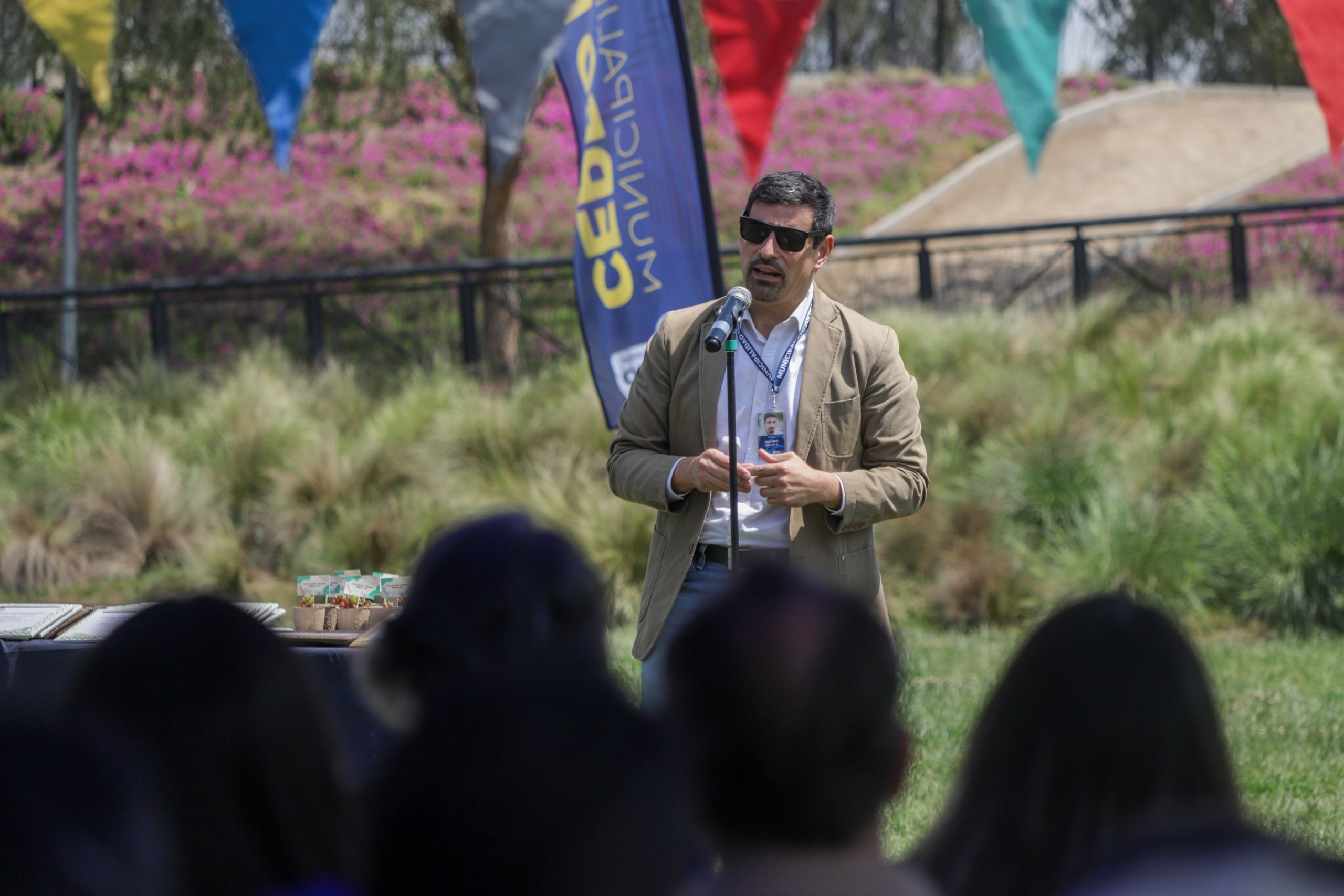 Día de la forjadora y el forjador ambiental ¡Agentes de cambio desde el territorio!