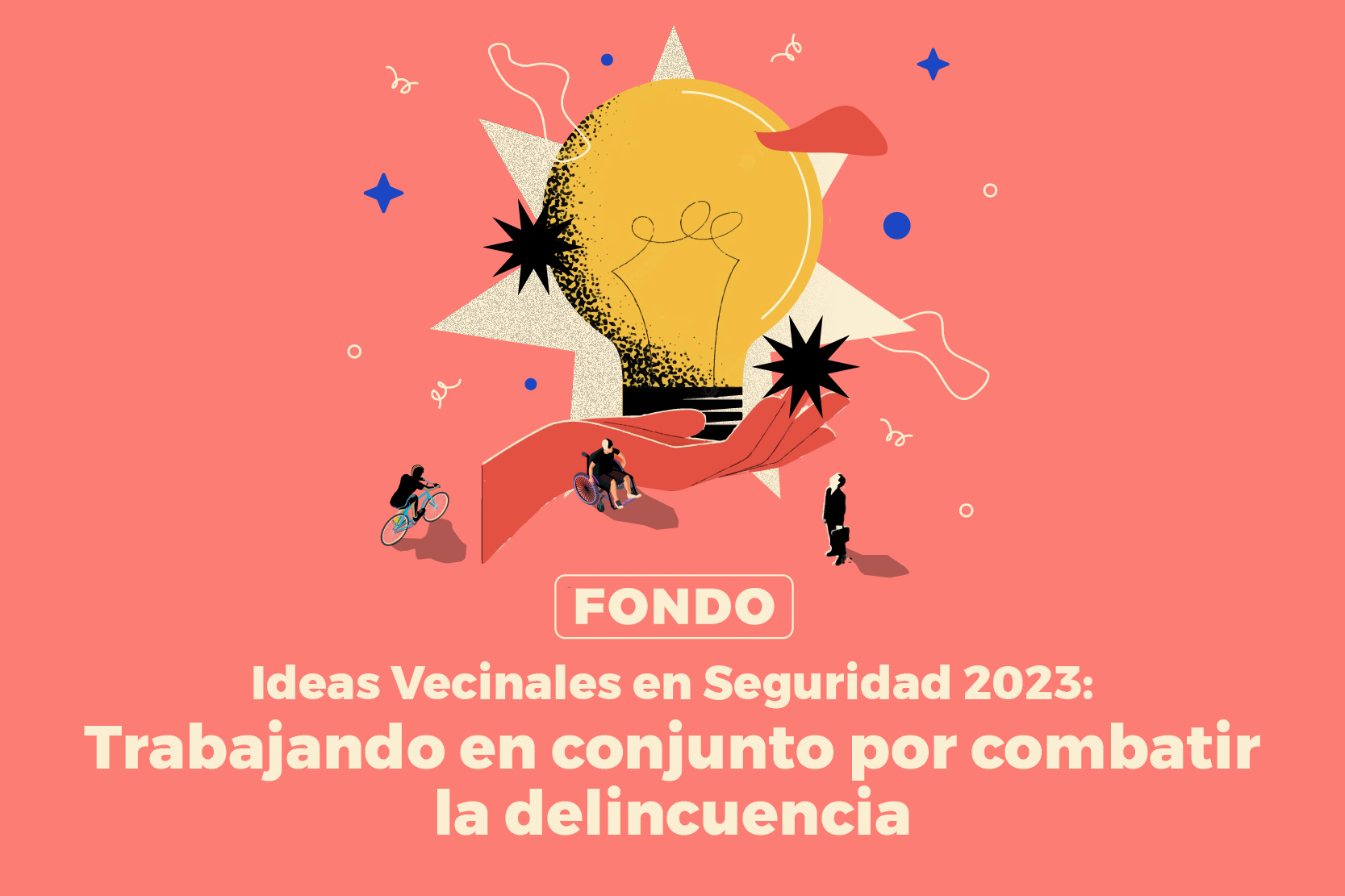 FIVS 2023 Trabajando en conjunto por combatir la delincuencia