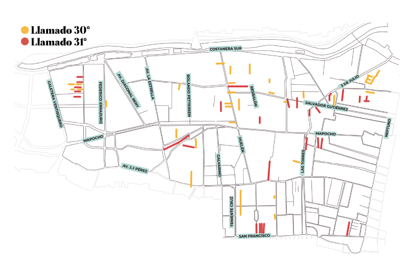 Cerro Navia supera metas con un año de antelación en Plan de Pavimentación