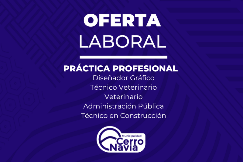 Ofertas prácticas profesionales