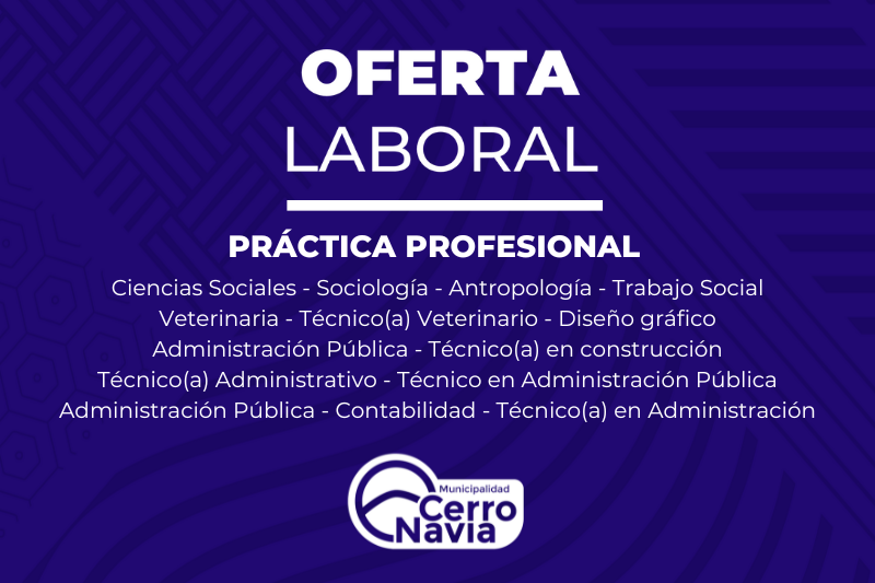 Oferta Prácticas Laborales