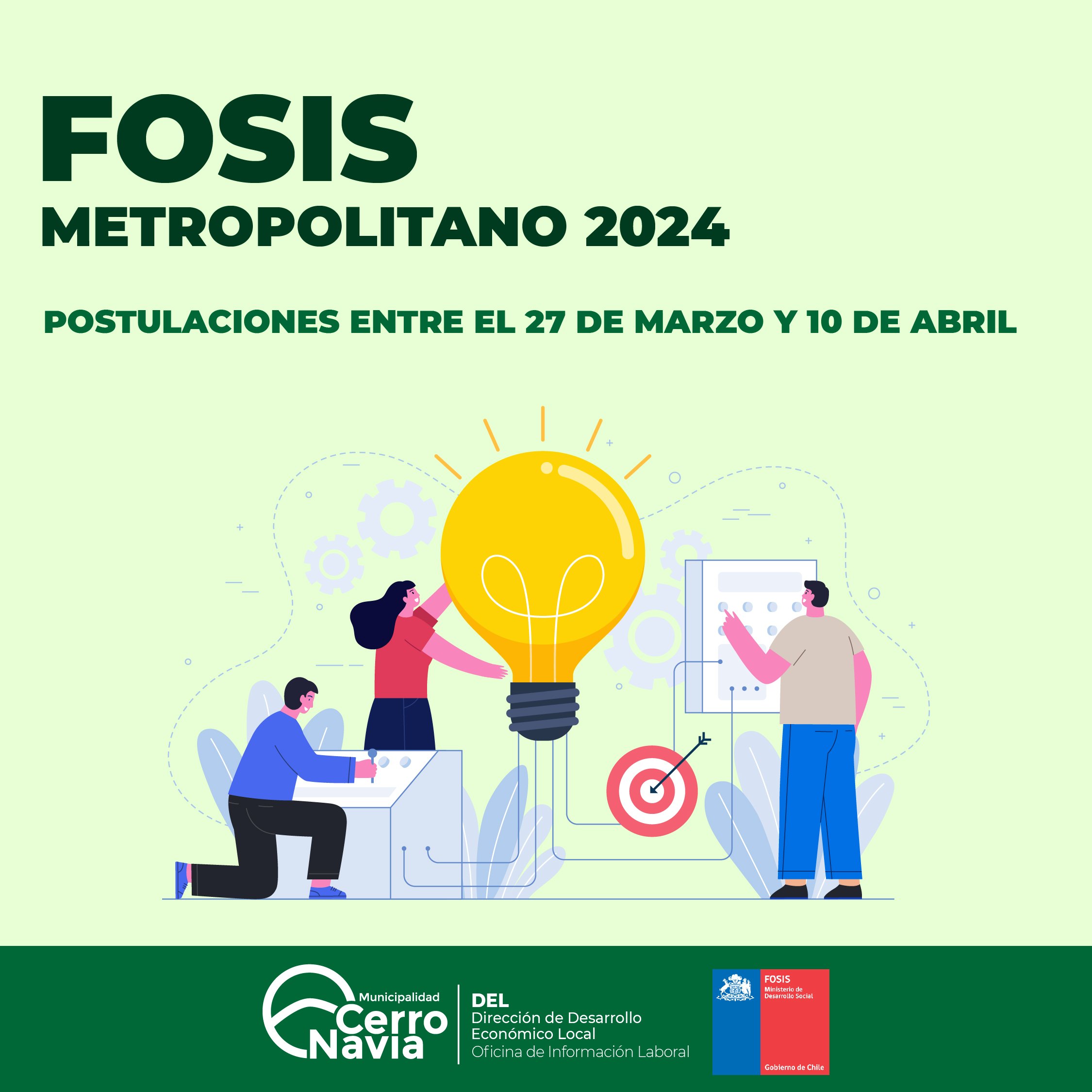 FOSIS WEB 2024