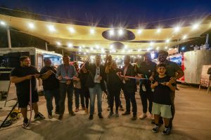 ¡NUEVO Y MODERNO PATIO GASTRONÓMICO! 01