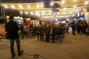 ¡NUEVO Y MODERNO PATIO GASTRONÓMICO! 02